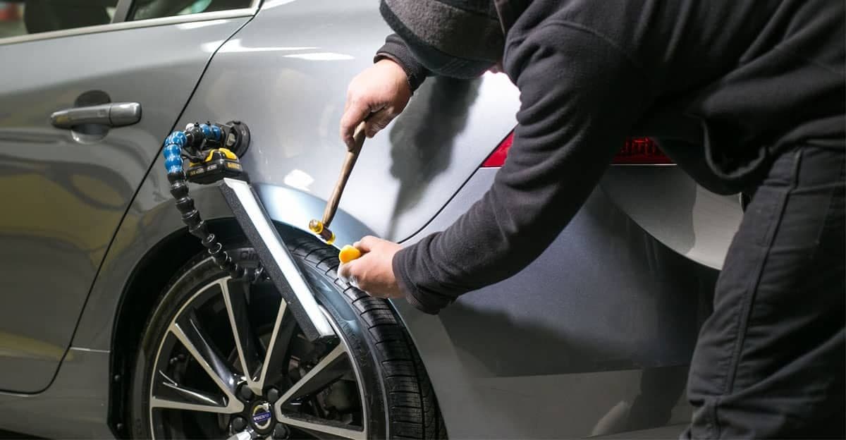 Boyasız Göçük Düzeltme